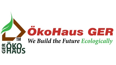 ÖKOHAUS GER Logo