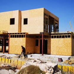 Timber Frame House Process