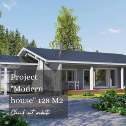 Modern Prefabricated House