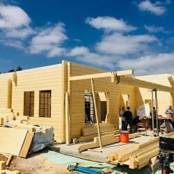 Smart Wood Timber Frame Constructions