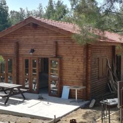 Chafot Trading Timber Frame Houses